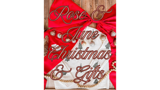 Rose & June Christmas & Gifts