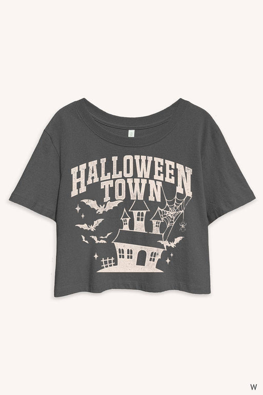 Halloween Town Graphic Tee