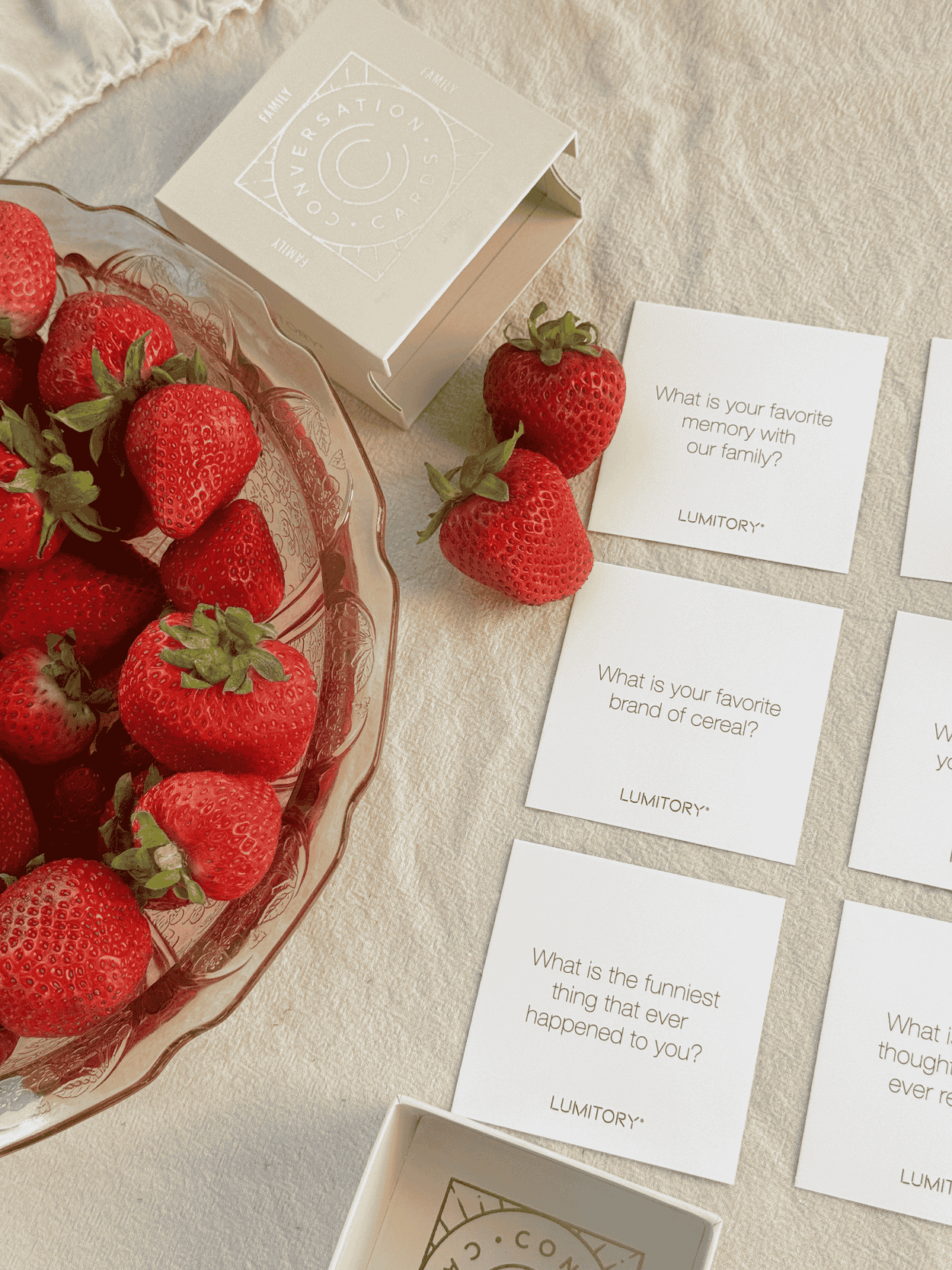 Family Conversation Cards