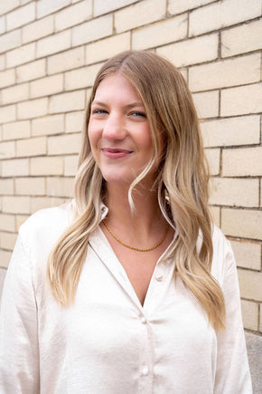 20" Luxe Gold Rope Chain