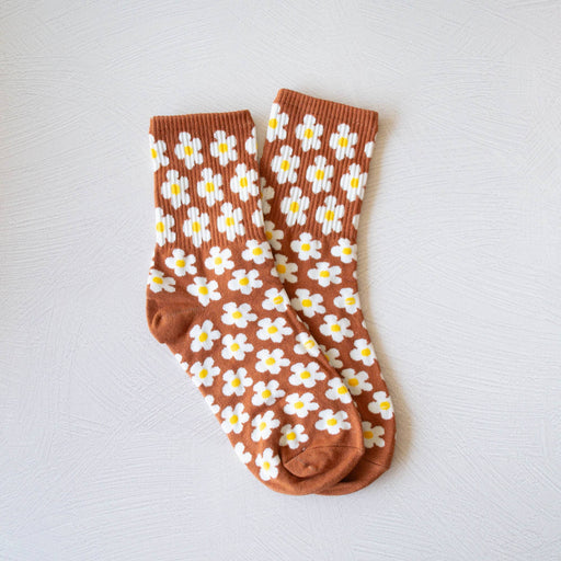 Daisy Casual Socks