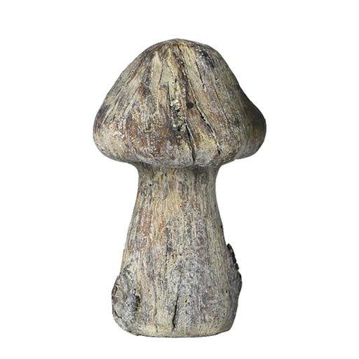 Small Concrete Mushroom