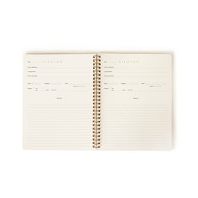 Daisy Notebook: Small Notebook / Bullet/Dotted Pages