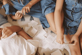 Family Conversation Cards