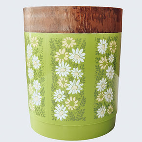 Vintage Daisy Canister