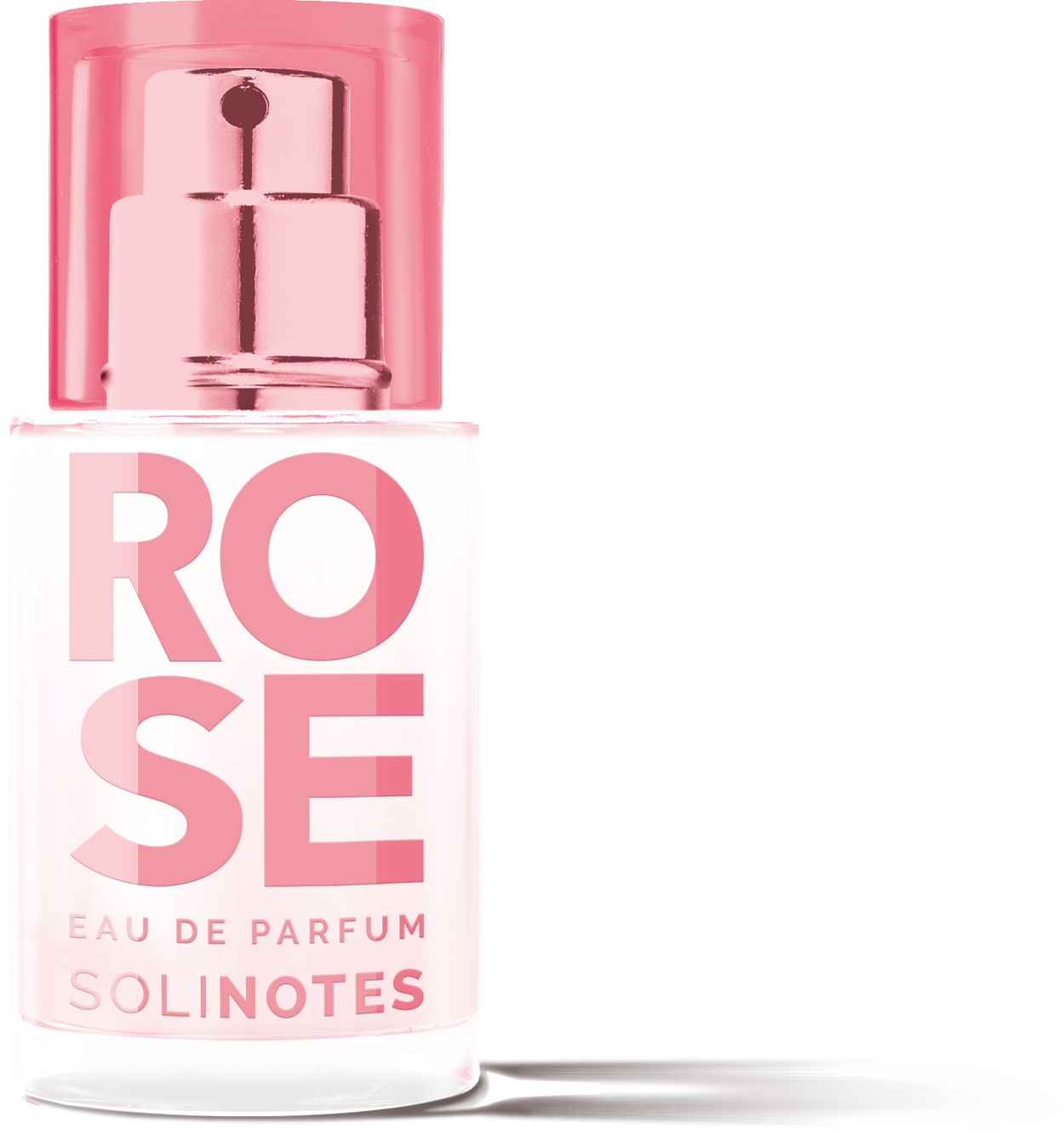 Mini Rose Perfume