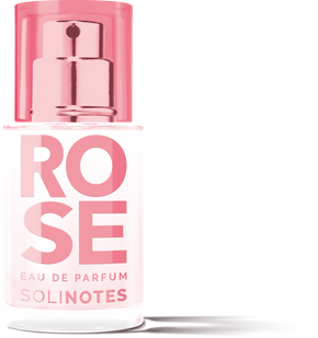 Mini Rose Perfume