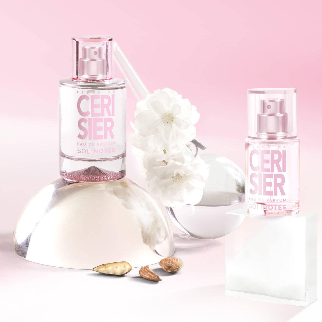 Mini Cherry Blossom Perfume
