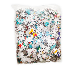 Pool Party Jigsaw Puzzle