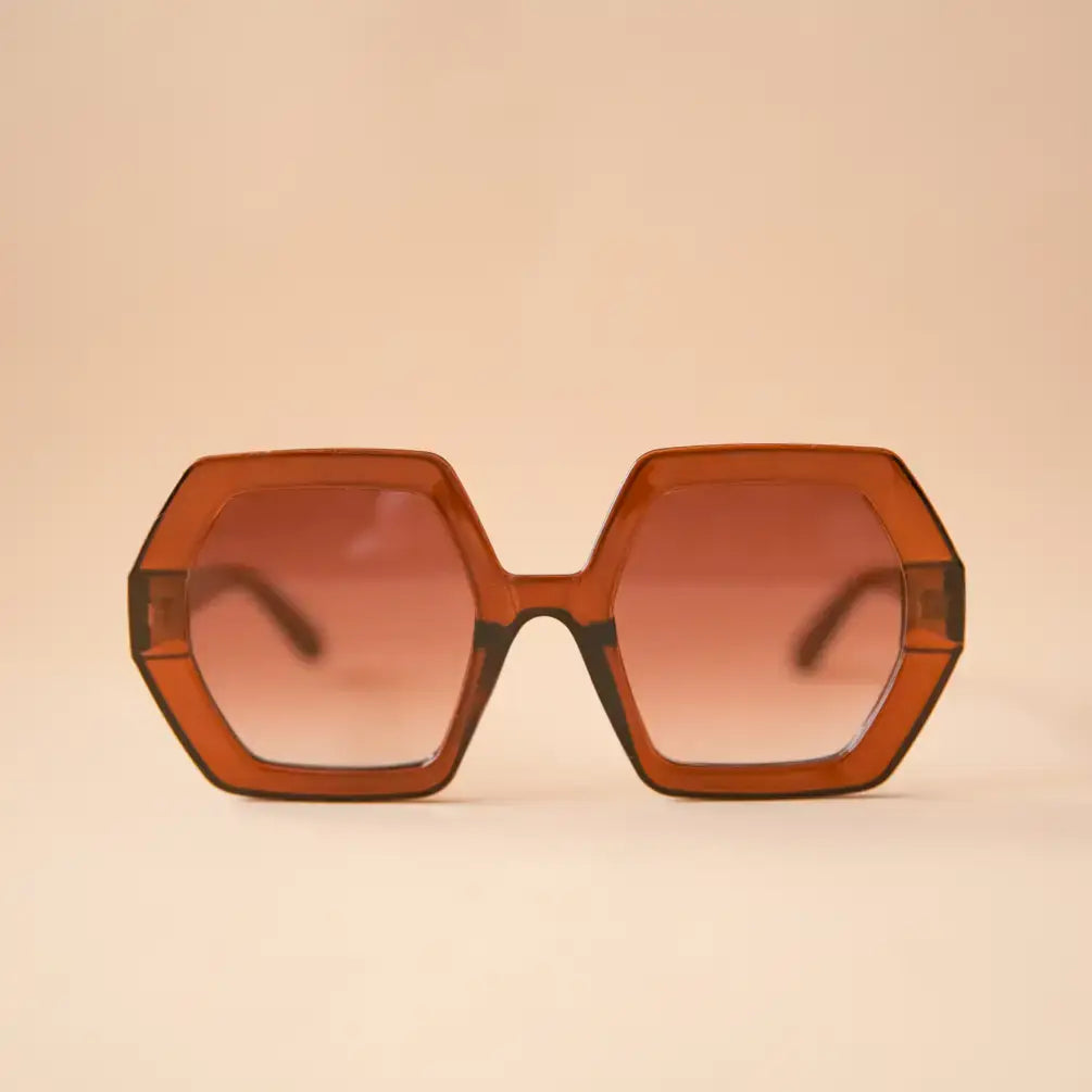 Tortoise Iris Sunglasses