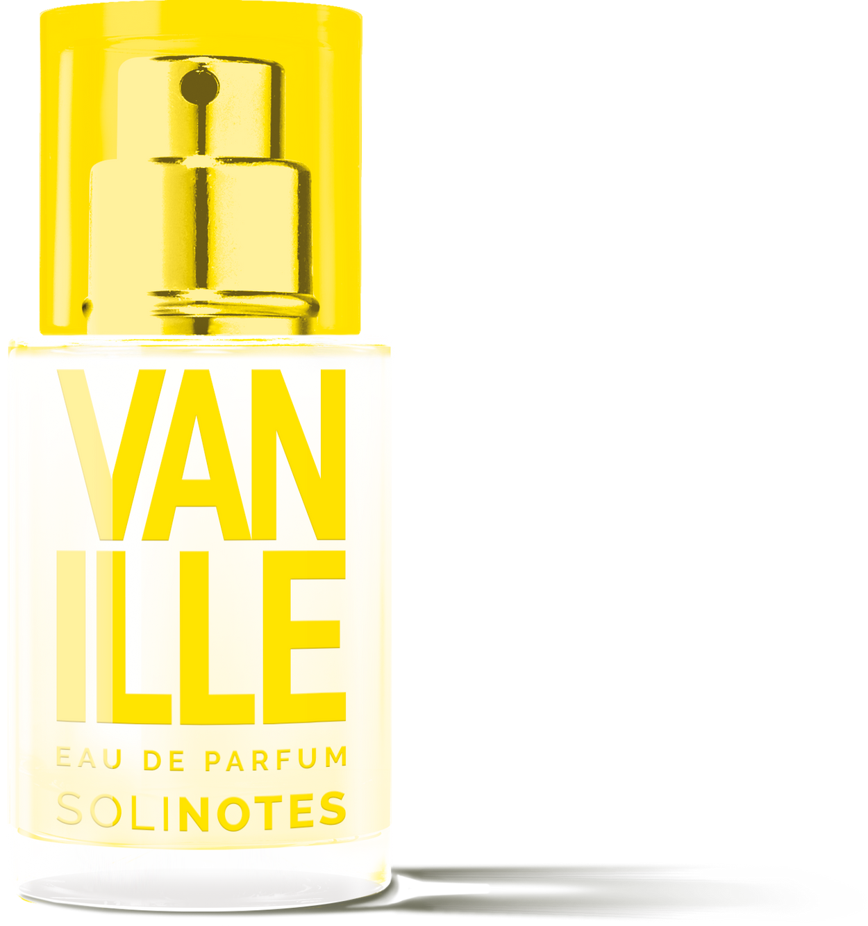 Mini Vanilla Perfume