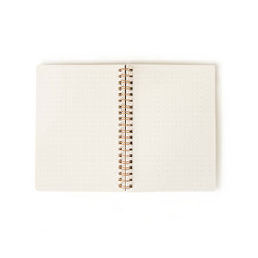 Daisy Notebook: Small Notebook / Bullet/Dotted Pages