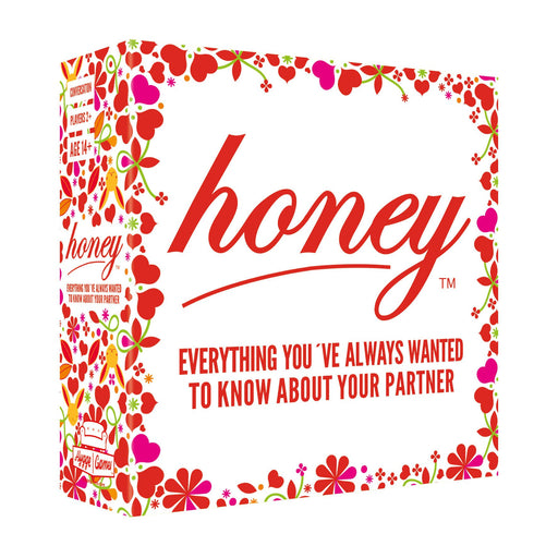 Card Game - Honey