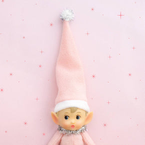 Little Lou Elf Ornament