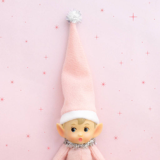 Little Lou Elf Ornament