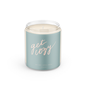 Get Cozy Candle