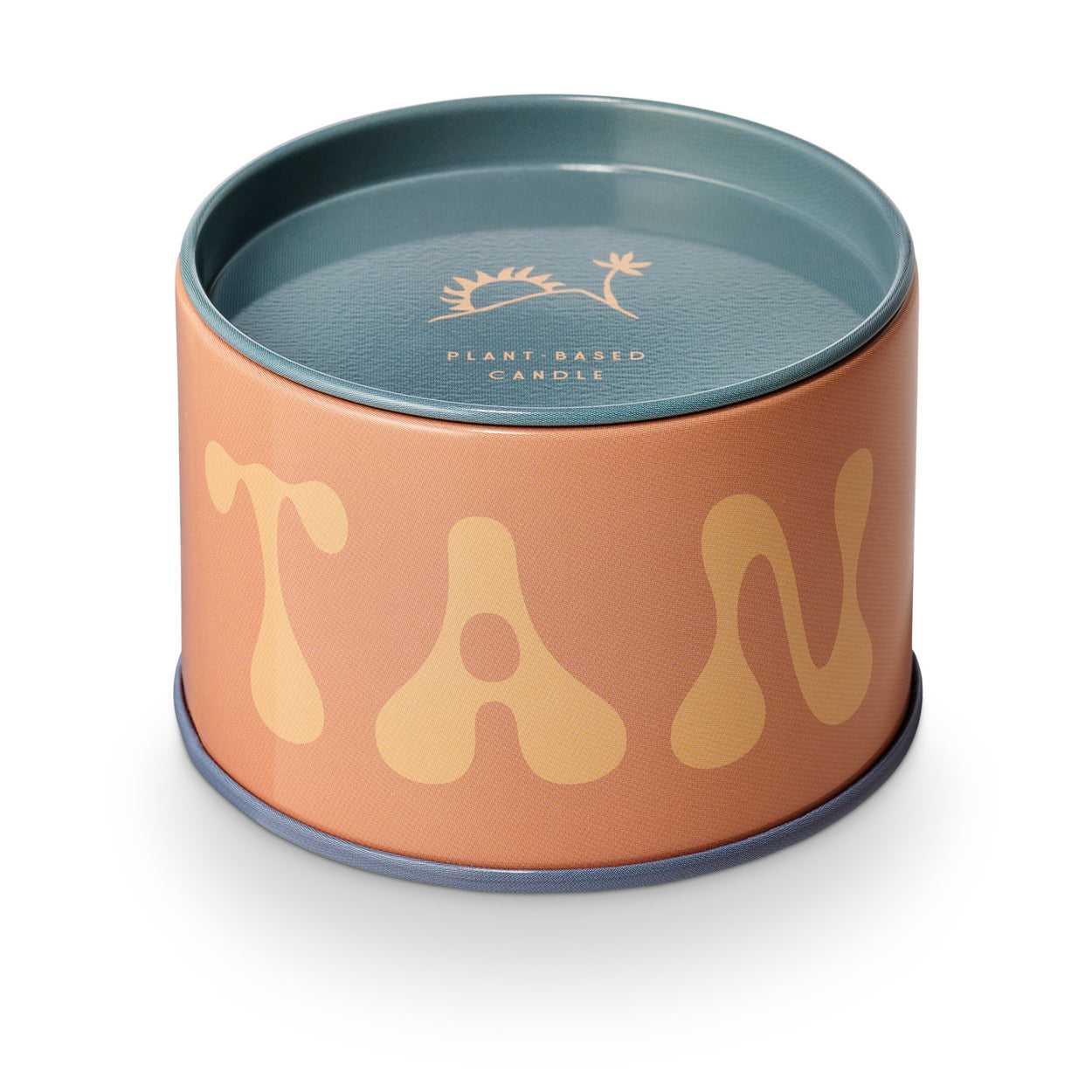 Tan Lines Sun Tin Candle
