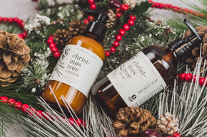 Christmas Tree Hand & Body Lotion