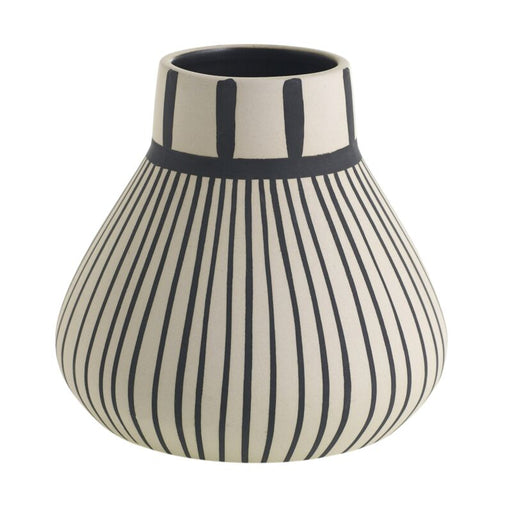 Small Stripes Tribeca Vase