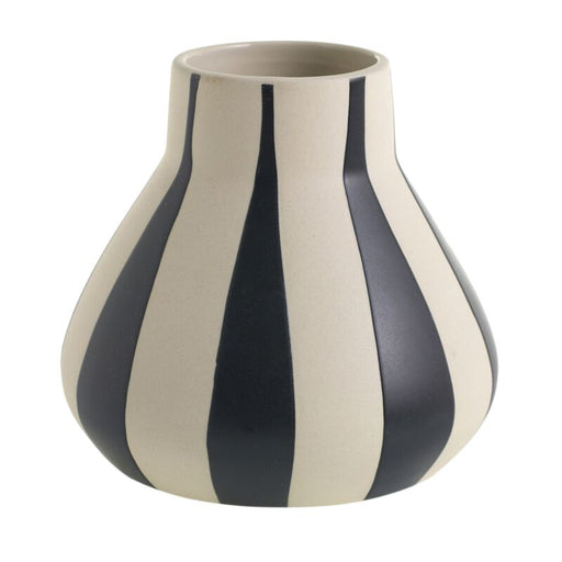 Large Stripes Tribeca Vase
