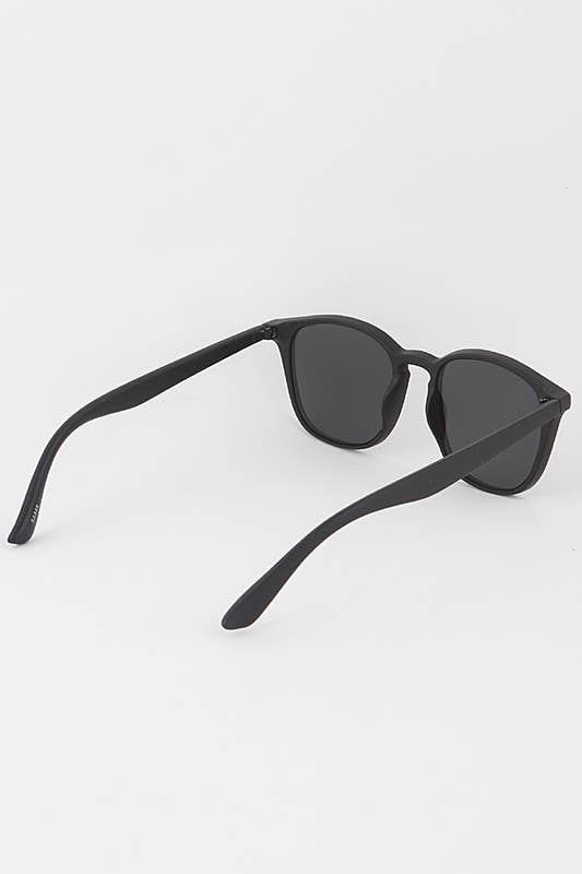 Multi Tinted Square Sunglasses