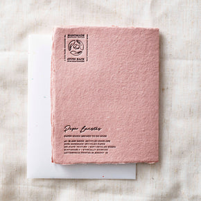 It's a Girl! Greeting Card