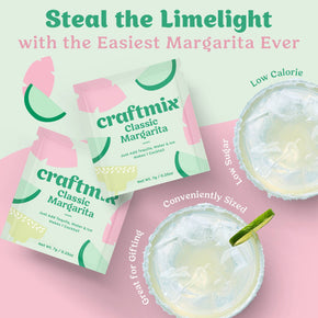 Craftmix Classic Margarita Mixer