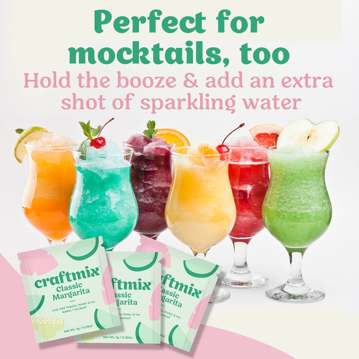 Craftmix Classic Margarita Mixer