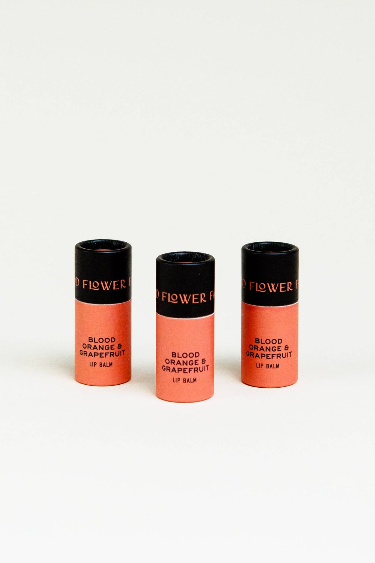 Blood Orange & Grapefruit Lip Balm