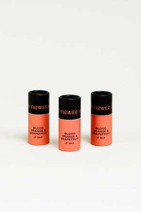 Blood Orange & Grapefruit Lip Balm