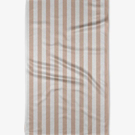 Geometry Yvonne Stripe Tea Towel