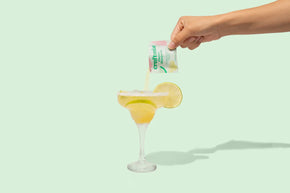 Classic Margarita Cocktail Mocktail Mixer