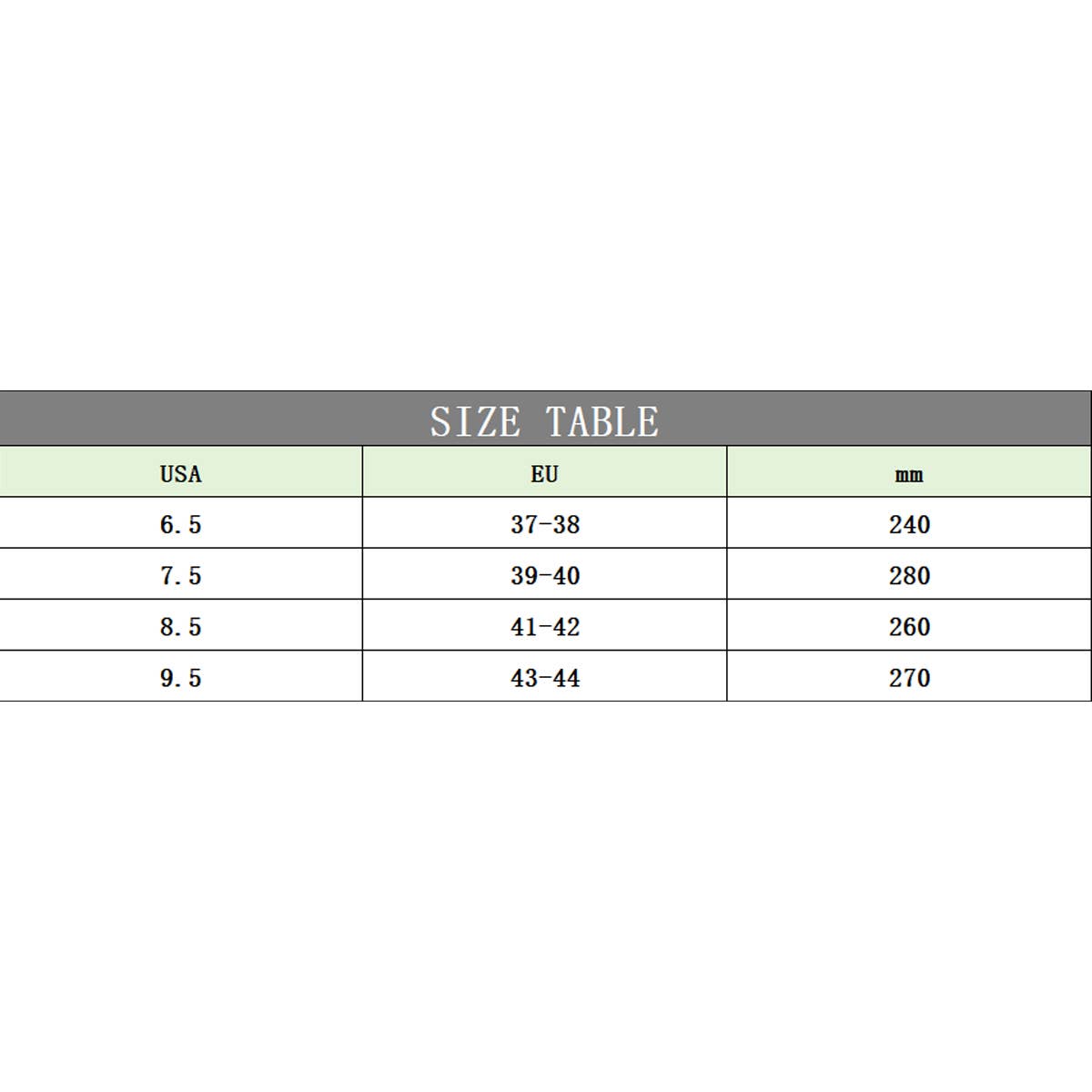 Ghost Cotton Slippers