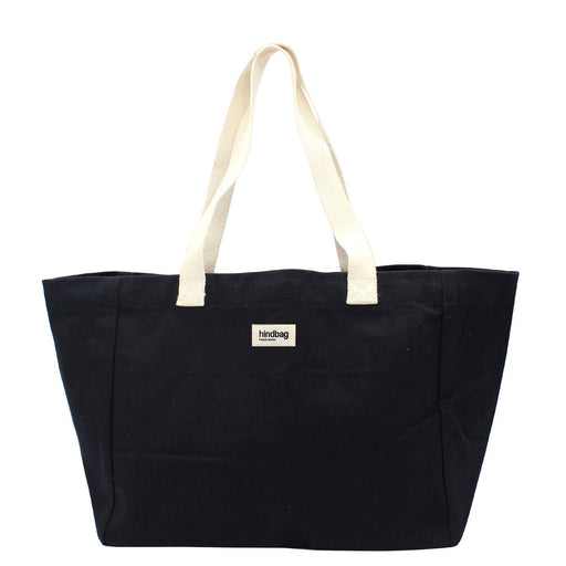 XL Black Tote Bag