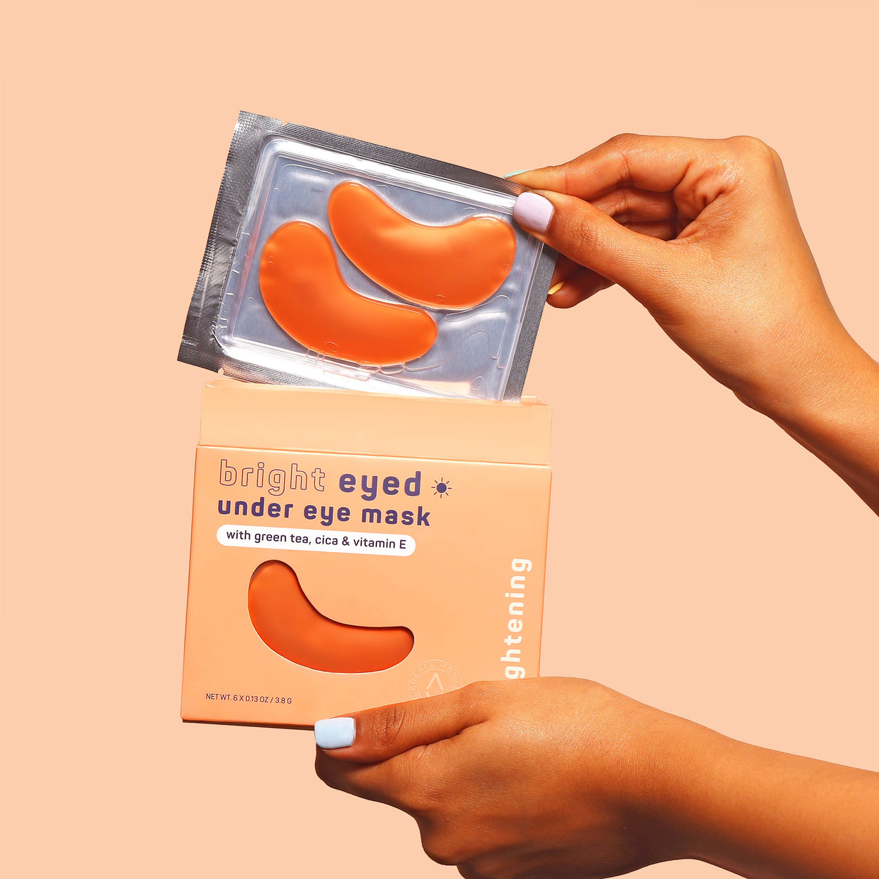 Bright Eyed Undereye Mask