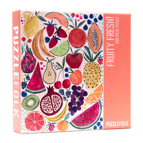 Fruity Fresh Puzzle