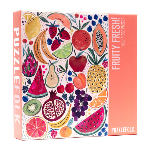 Fruity Fresh Puzzle