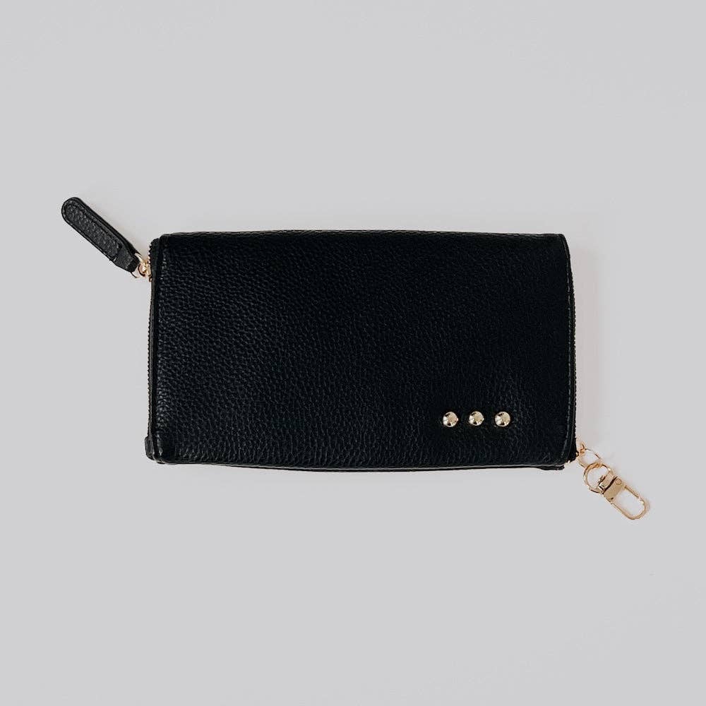 Emerald 2-in-1 Glasses Case Holder