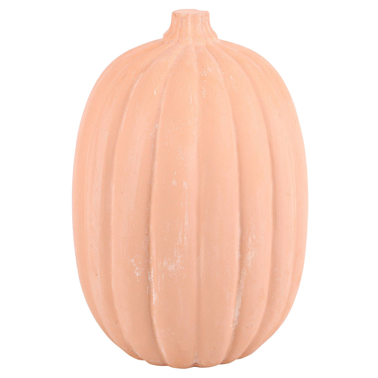 Terracotta Halloween Pumpkin Decoration