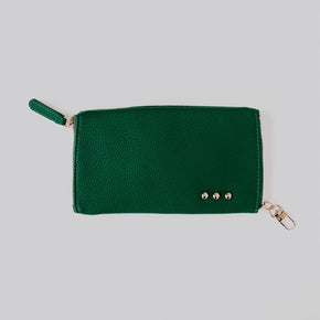 Emerald 2-in-1 Glasses Case Holder