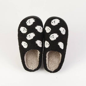 Ghost Cotton Slippers