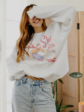 "Ski Ya Later" Sweatshirt