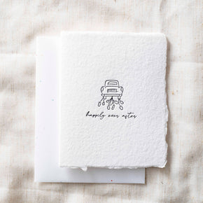 Happily Ever After Greeting Card