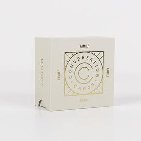 Family Conversation Cards