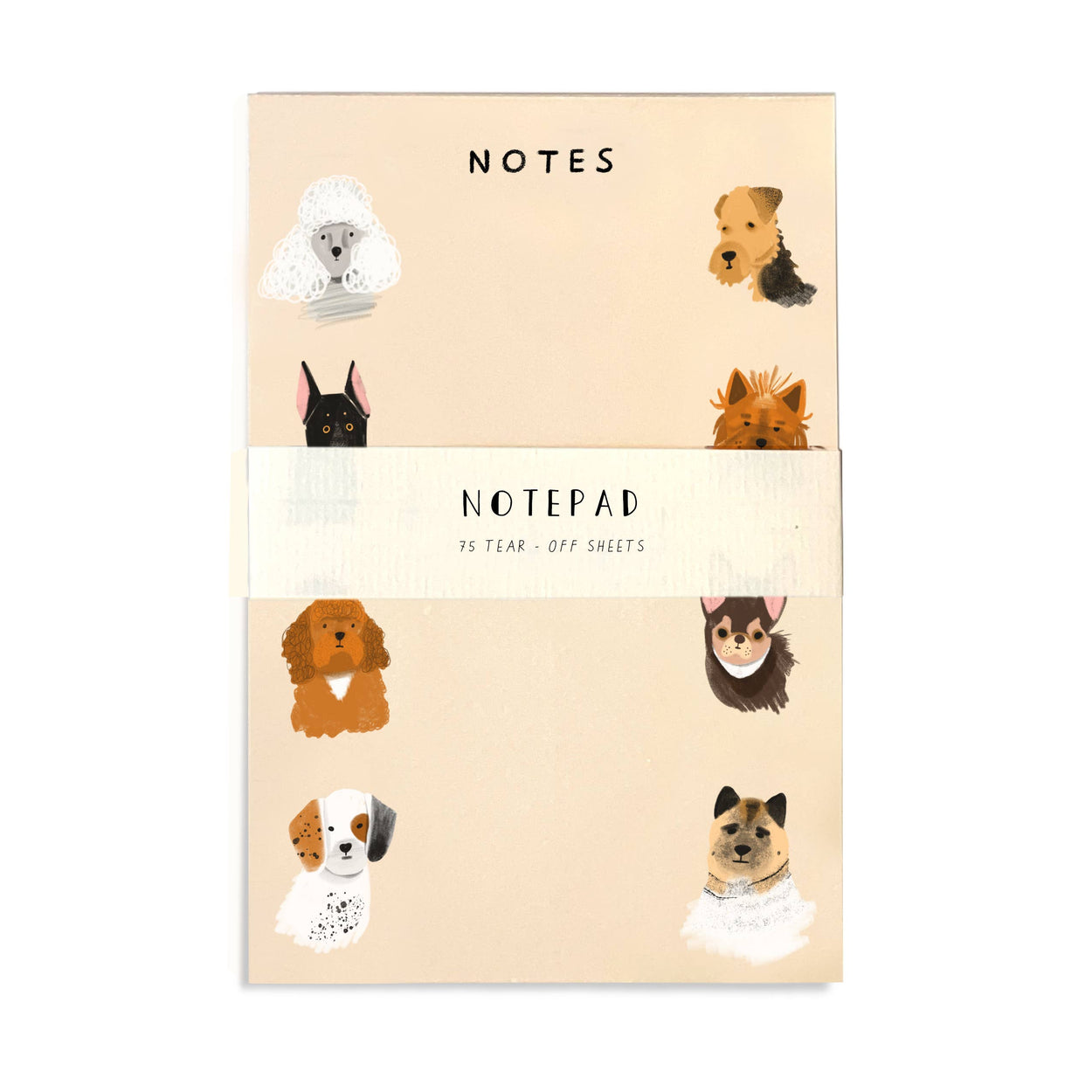 Doggy - Notepad