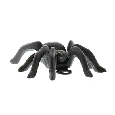 Black Cast Iron Spider