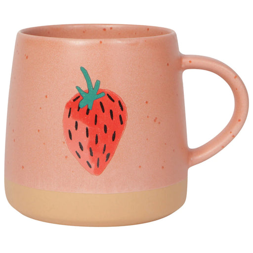 Berry Sweet Decal Mug