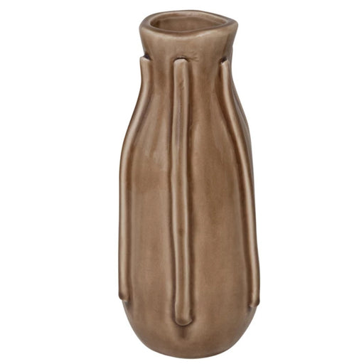 Embossed Ceramic Vase