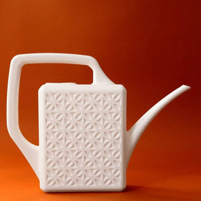 Ivory Breeze Block Watering Can