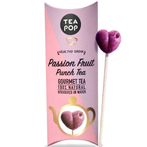 Passion Fruit Punch Gourmet Tea On-A-Stick